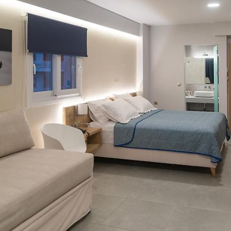 Armonia Apartments Keramotí Buitenkant foto